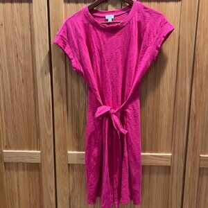 J.Crew Cotton Tee Shirt Dress